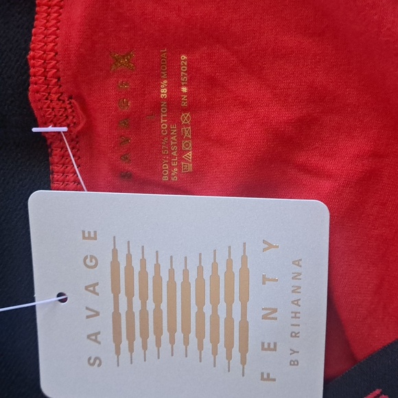 MENS SAVAGE X FENTE BOXER L - Picture 5 of 6